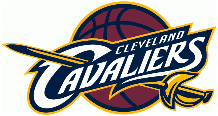 Cleveland Cavaliers 2010-2017 Primary Logo DIY iron on transfer (heat transfer)...